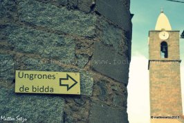 Ovodda. Ungrones de bidda